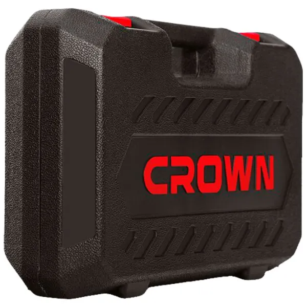 Шуруповерт Crown CT21072HBX-2 BMC 380 об/мин photo 2