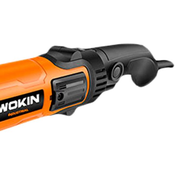 Polizor Wokin 784621 Unghiular / 1200 W / Orange photo 3