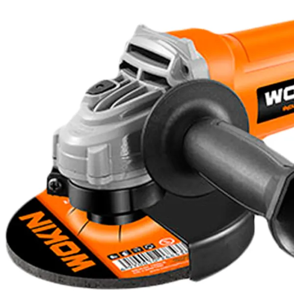 Polizor Wokin 784621 Unghiular / 1200 W / Orange photo 4
