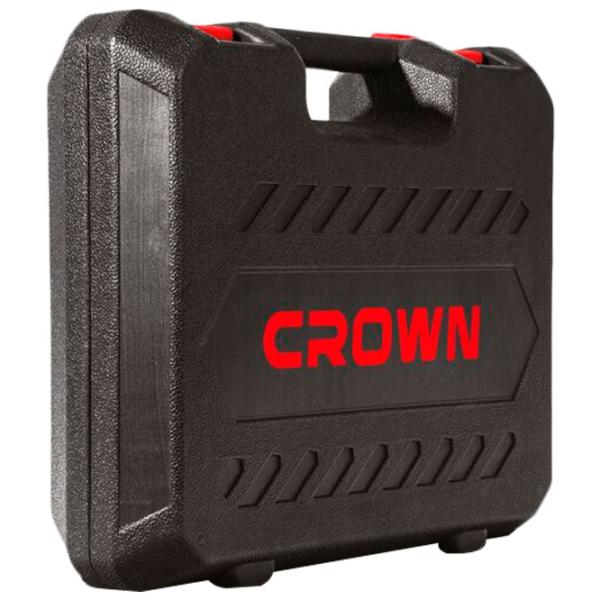 Шуруповерт Crown CT21076HMX-4 BMC 400 rot/min photo 2