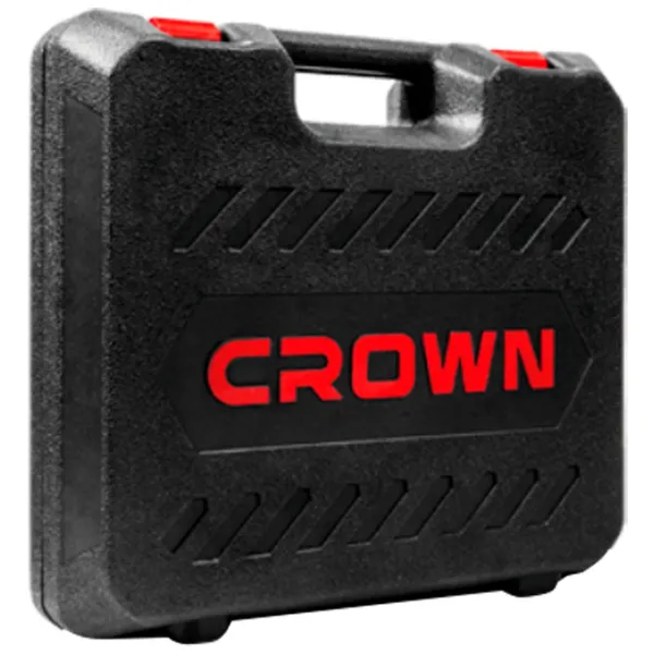 Шуруповерт Crown CT21091HX-2 BMC 420 об/мин photo 4