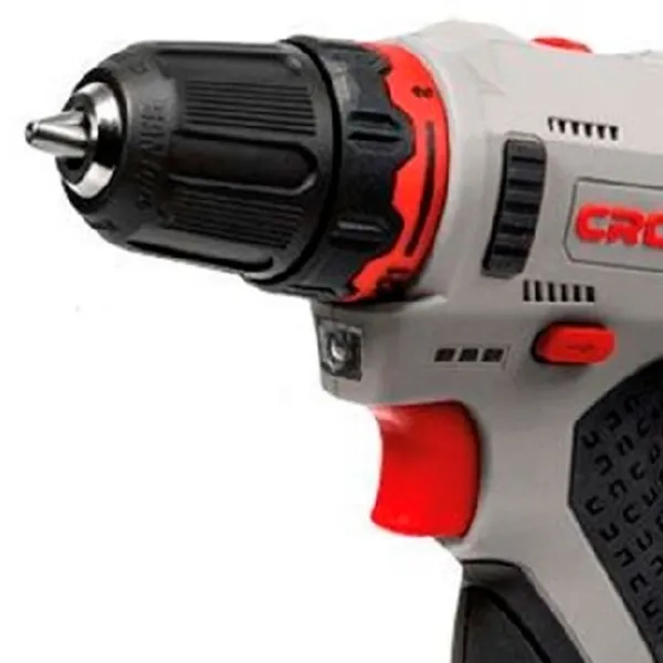 Шуруповерт Crown CT21091HX-2 BMC 420 об/мин photo 5