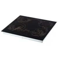 Plită încorporabilă electrică Hansa BHC66500 Black photo 3