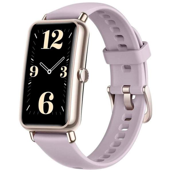 Ceas inteligent Huawei Watch Fit Mini 1.47"/ Taro Purple photo 2
