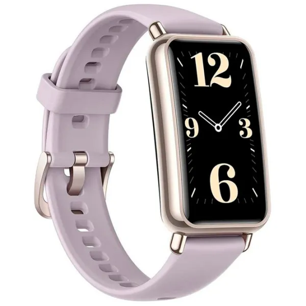 Ceas inteligent Huawei Watch Fit Mini 1.47"/ Taro Purple photo 3