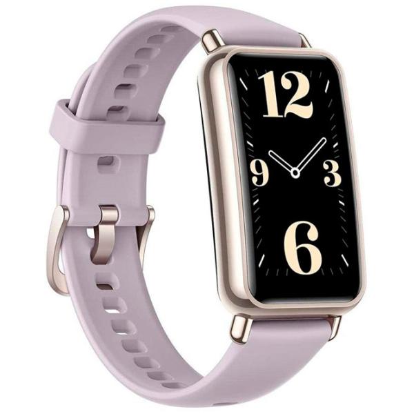 Ceas inteligent Huawei Watch Fit Mini 1.47"/ Taro Purple photo 3