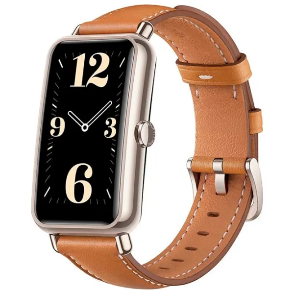 Ceas inteligent Huawei Watch Fit Mini 1.47"/ Mocha Brown photo 2