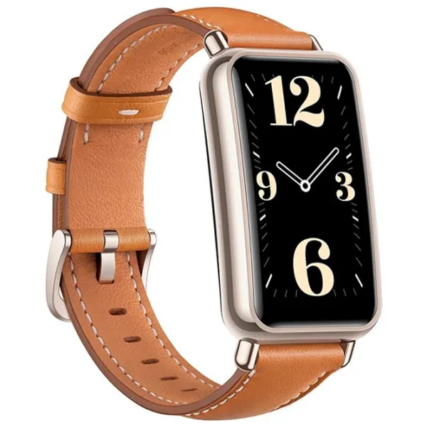 Ceas inteligent Huawei Watch Fit Mini 1.47"/ Mocha Brown photo 3