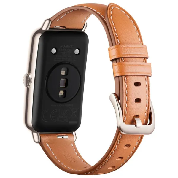 Ceas inteligent Huawei Watch Fit Mini 1.47"/ Mocha Brown photo 4