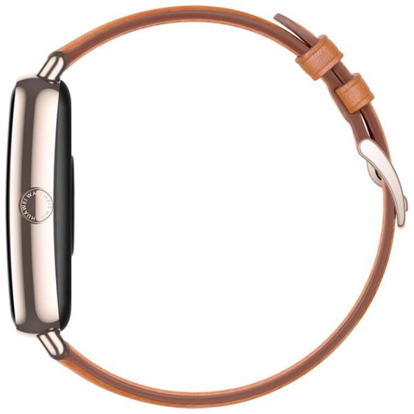 Ceas inteligent Huawei Watch Fit Mini 1.47"/ Mocha Brown photo 5