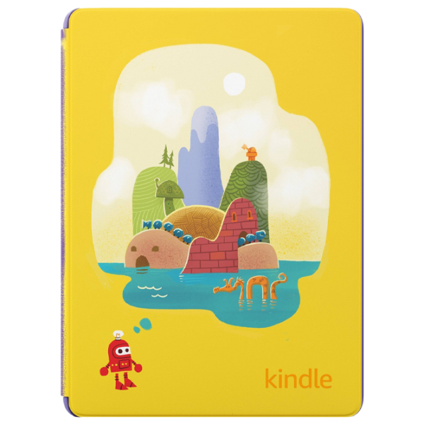 Carte electronică Kindle Paperwhite Kids 6.8" / E-Ink Carta / 8 GB / Dreams photo 2