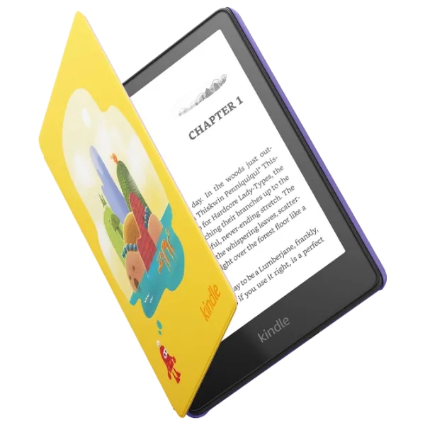 Carte electronică Kindle Paperwhite Kids 6.8" / E-Ink Carta / 8 GB / Dreams photo 3
