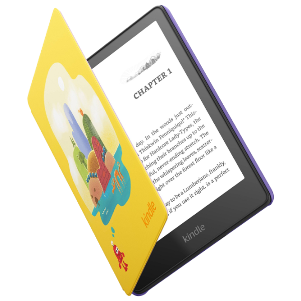 Carte electronică Kindle Paperwhite Kids 6.8" / E-Ink Carta / 8 GB / Dreams photo 3