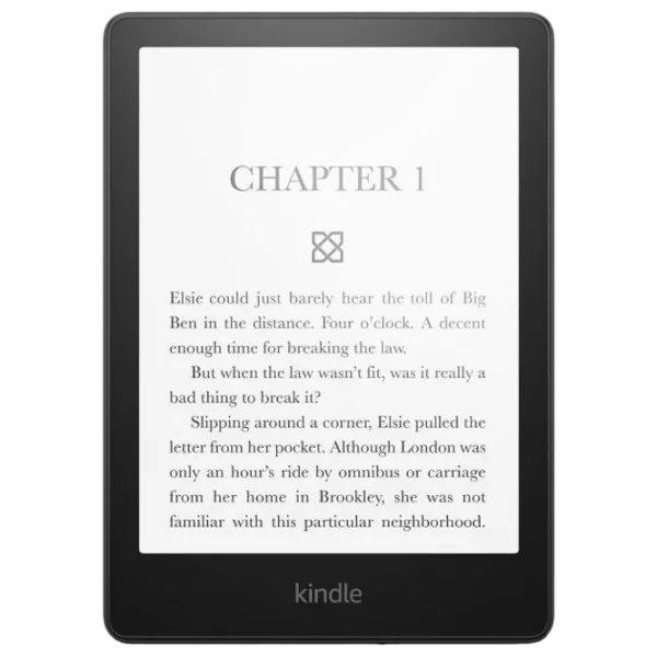 Carte electronică Kindle Paperwhite Kids 6.8" / E-Ink Carta / 8 GB / Black photo 2