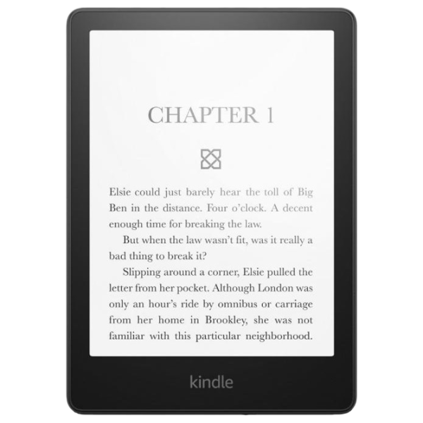 Carte electronică Kindle Paperwhite Kids 6.8" / E-Ink Carta / 8 GB / Black photo 2