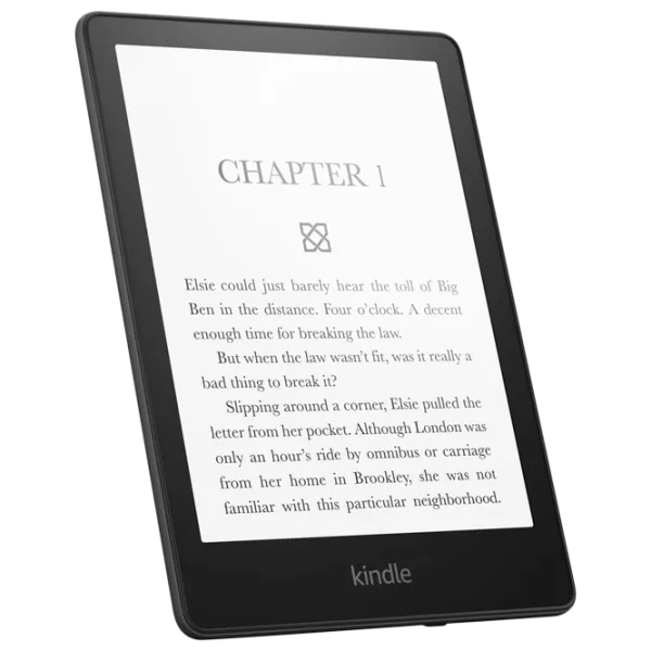 Carte electronică Kindle Paperwhite Kids 6.8" / E-Ink Carta / 8 GB / Black photo 3