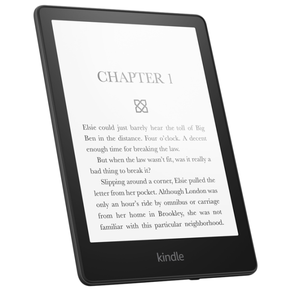 Carte electronică Kindle Paperwhite Kids 6.8" / E-Ink Carta / 8 GB / Black photo 3