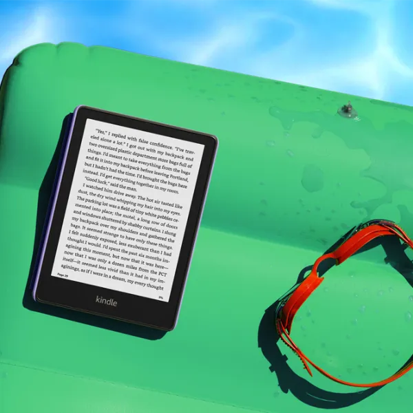 Carte electronică Kindle Paperwhite Kids 6.8" / E-Ink Carta / 8 GB / Emerald photo 3