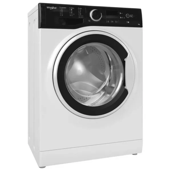 Стиральная машина Whirlpool WRBSS 6215 B EU 6 кг / 1200 об/мин / Белый photo 2
