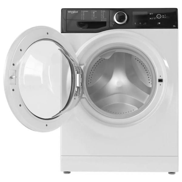 Стиральная машина Whirlpool WRBSS 6215 B EU 6 кг / 1200 об/мин / Белый photo 4
