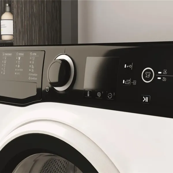 Стиральная машина Whirlpool WRBSS 6215 B EU 6 кг / 1200 об/мин / Белый photo 6