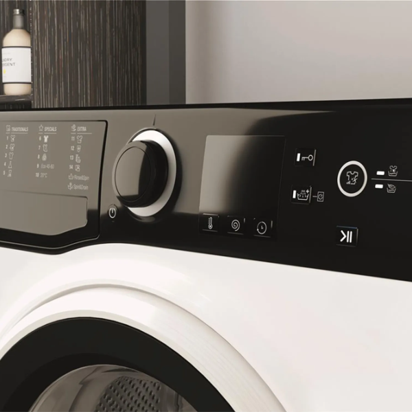 Стиральная машина Whirlpool WRBSS 6215 B EU 6 кг / 1200 об/мин / Белый photo 6