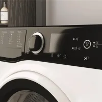 Стиральная машина Whirlpool WRBSS 6215 B EU 6 кг / 1200 об/мин / Белый photo 6