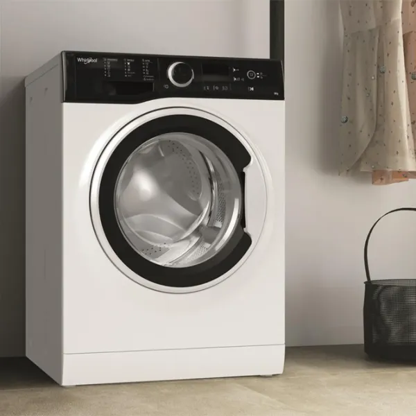 Стиральная машина Whirlpool WRBSS 6215 B EU 6 кг / 1200 об/мин / Белый photo 8