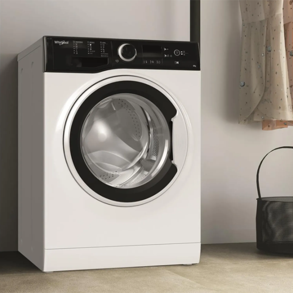Стиральная машина Whirlpool WRBSS 6215 B EU 6 кг / 1200 об/мин / Белый photo 8