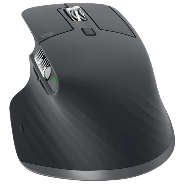 Мышь Logitech MX Master 3S USB Type C/ Графитовый photo 2