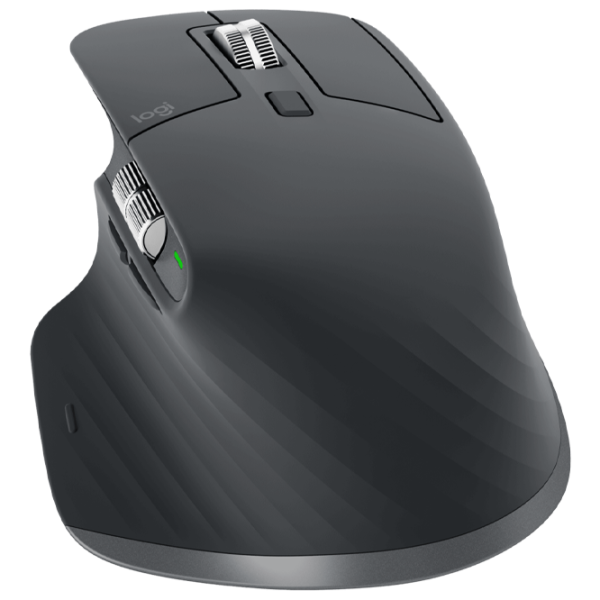Мышь Logitech MX Master 3S USB Type C/ Графитовый photo 2