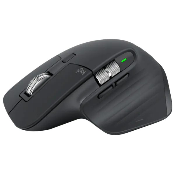 Мышь Logitech MX Master 3S USB Type C/ Графитовый photo 3