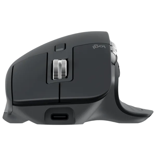 Мышь Logitech MX Master 3S USB Type C/ Графитовый photo 5