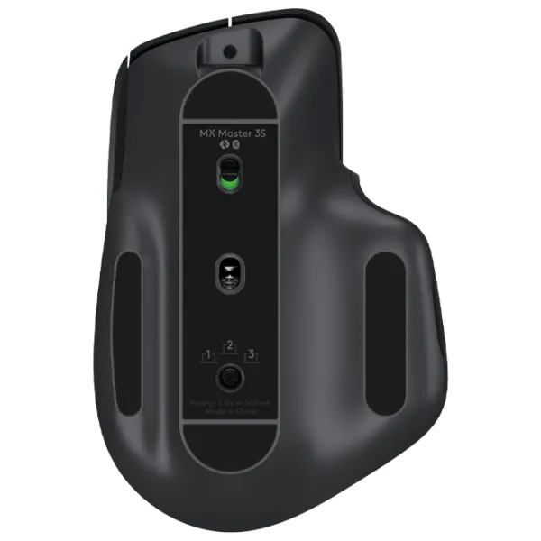 Мышь Logitech MX Master 3S USB Type C/ Графитовый photo 6