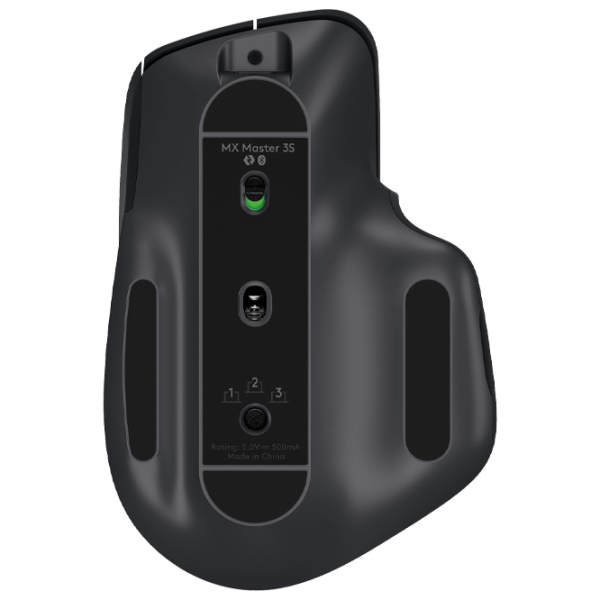 Мышь Logitech MX Master 3S USB Type C/ Графитовый photo 6