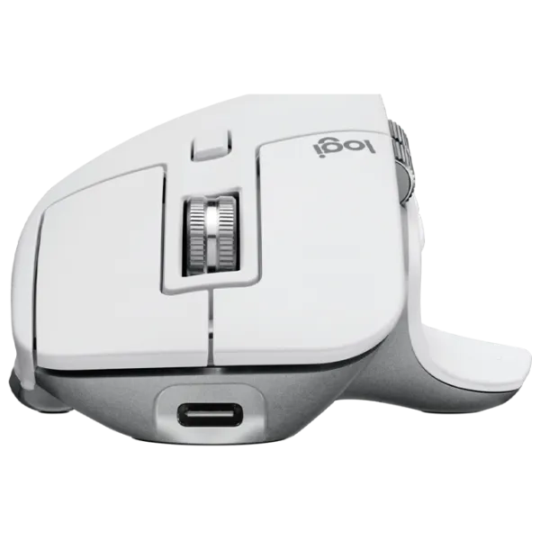 Мышь Logitech MX Master 3S USB Type C/ Серый photo 3