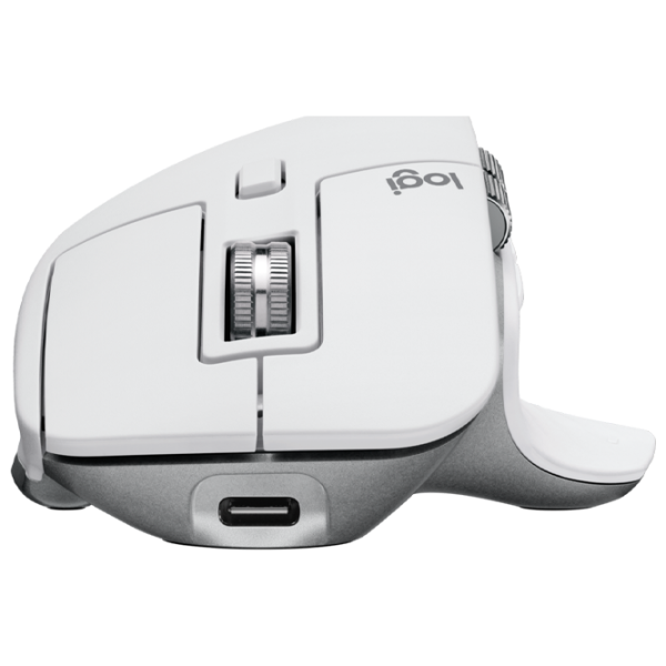 Мышь Logitech MX Master 3S USB Type C/ Серый photo 3