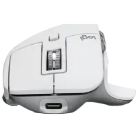 Mouse Logitech MX Master 3S Gray photo 3