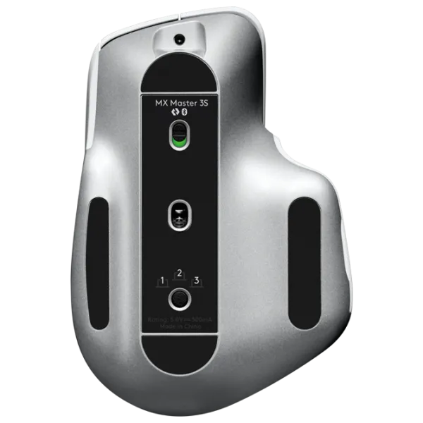 Мышь Logitech MX Master 3S USB Type C/ Серый photo 6
