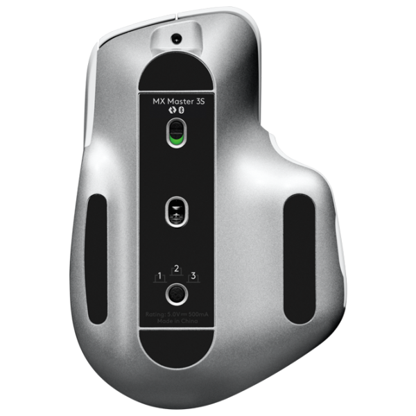 Мышь Logitech MX Master 3S USB Type C/ Серый photo 6