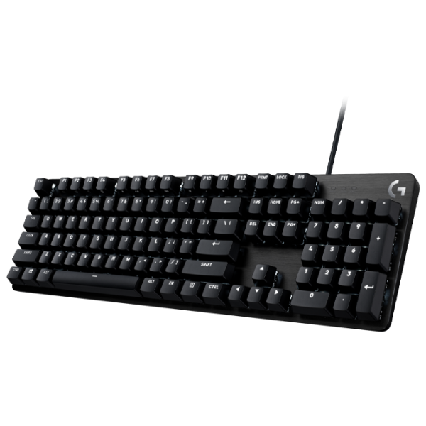 Клавиатура Logitech G413 SE Проводная/ Черный photo 2