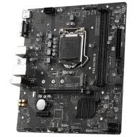 Материнская плата MSI PRO H410M-B mATX/ Intel H410 photo 2