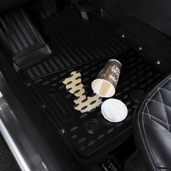 Автоковрики Infiniti EX, QX50 2018 - 2022 Novline Element/ 3D7620210k photo 2 Автоковрики Infiniti EX, QX50 2018 - 2022 Novline Element/ 3D7620210k photo 2