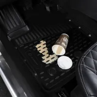 Автоковрики Infiniti EX, QX50 2018 - 2022 Novline Element/ 3D7620210k photo 2