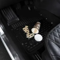 Covorașe auto Mitsubishi Eclipse Cross 2017 - Novline Element/ EXP.ELEMENT3D3547210 photo 2