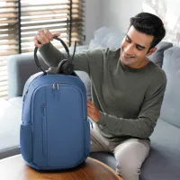 Rucsac pentru laptop Dell Ecoloop Urban CP4523B 15.6"/ Blue/ 20 l photo 5