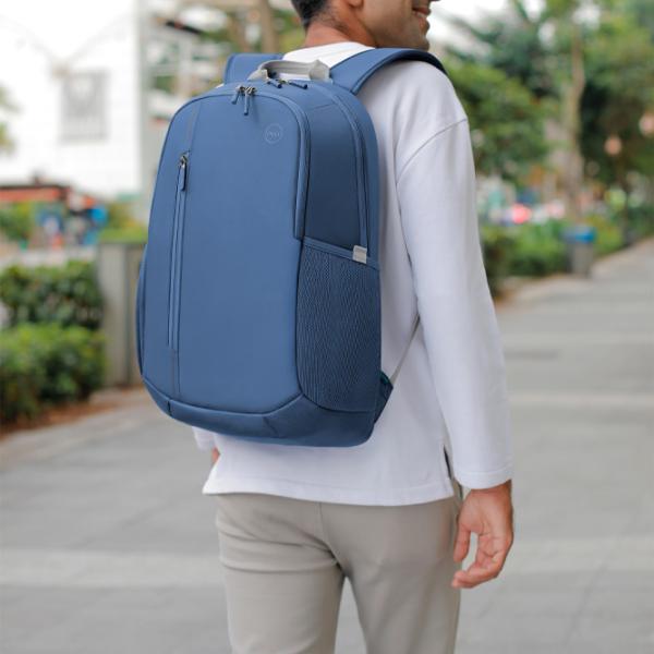 Rucsac pentru laptop Dell Ecoloop Urban CP4523B 15.6"/ Blue/ 20 l photo 8