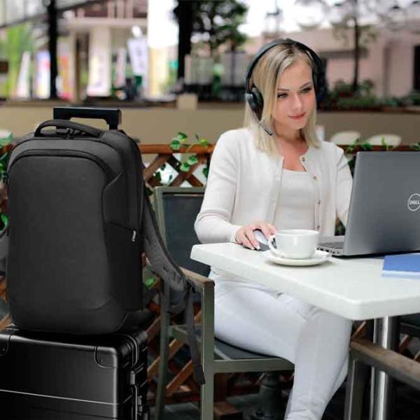 Rucsac Dell Ecoloop Pro 17.3"/ Black photo 8
