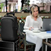Рюкзак Dell Ecoloop Pro 17.3"/ Черный photo 8
