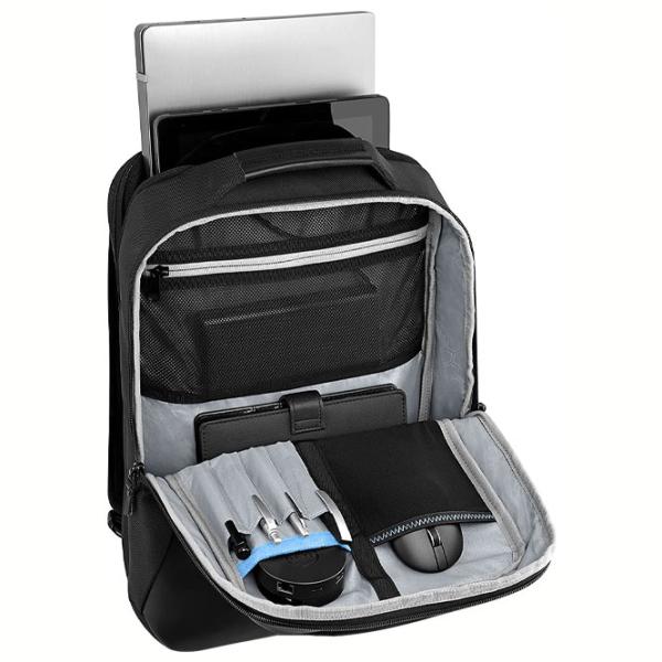 Rucsac Dell Premier Slim 15.6"/ Black/ 18 l photo 6 Rucsac Dell Premier Slim 15.6"/ Black/ 18 l photo 6